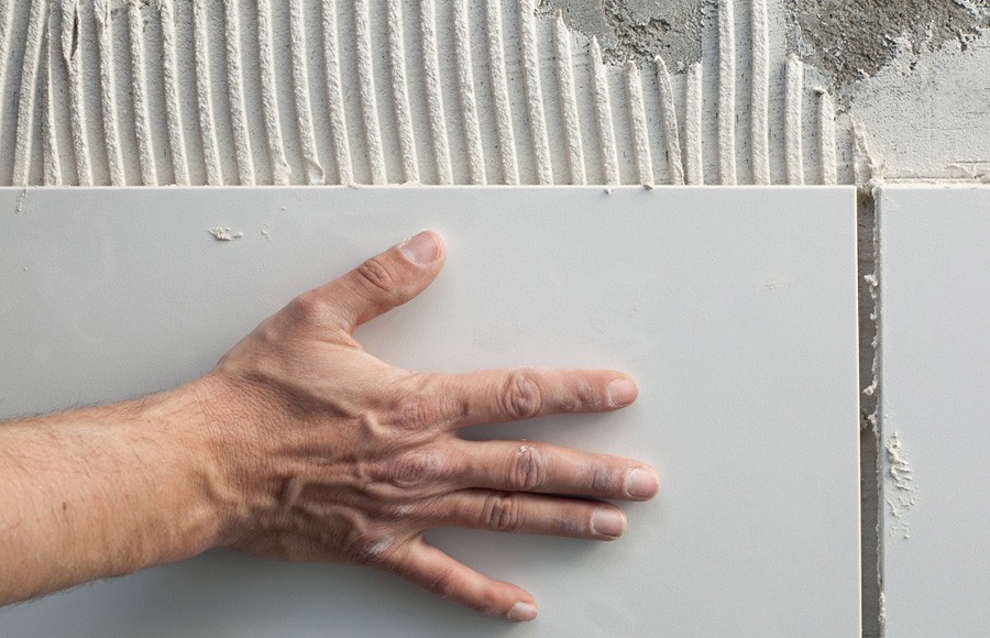 pose de carrelages mauduit