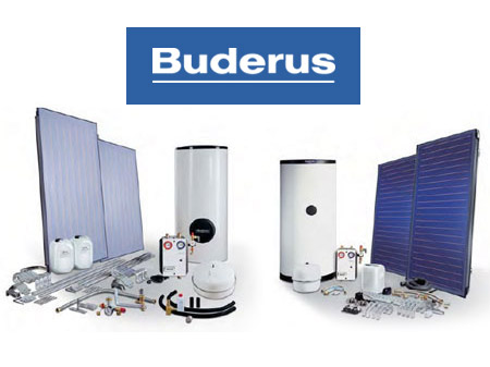 buderus energie solaire mauduit